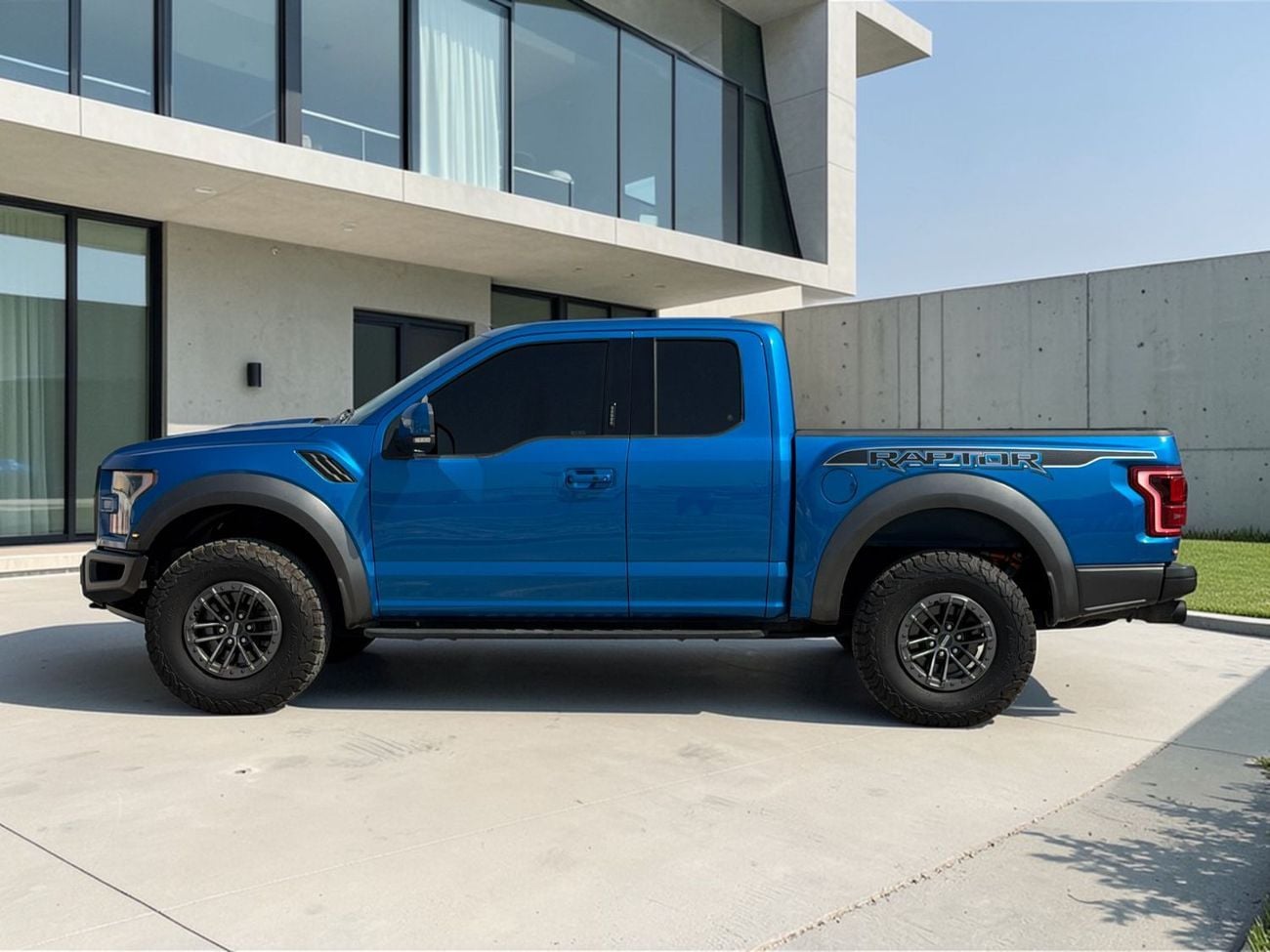 فورد إف-150 رابتور FORD F-150 RAPTOR | 2020 | GCC | 3.5L V6 4WD | AED 195,000 | AED 3,120 PM | AGENCY SERVICE HISYORY