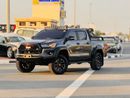 Toyota Hilux MODIFIED TO 2024 GR SPORTS | PREMIUM SPORTS BAR | RHD | 2.8L DIESEL | 2019 | AFTER MARKET SIDE FENDE