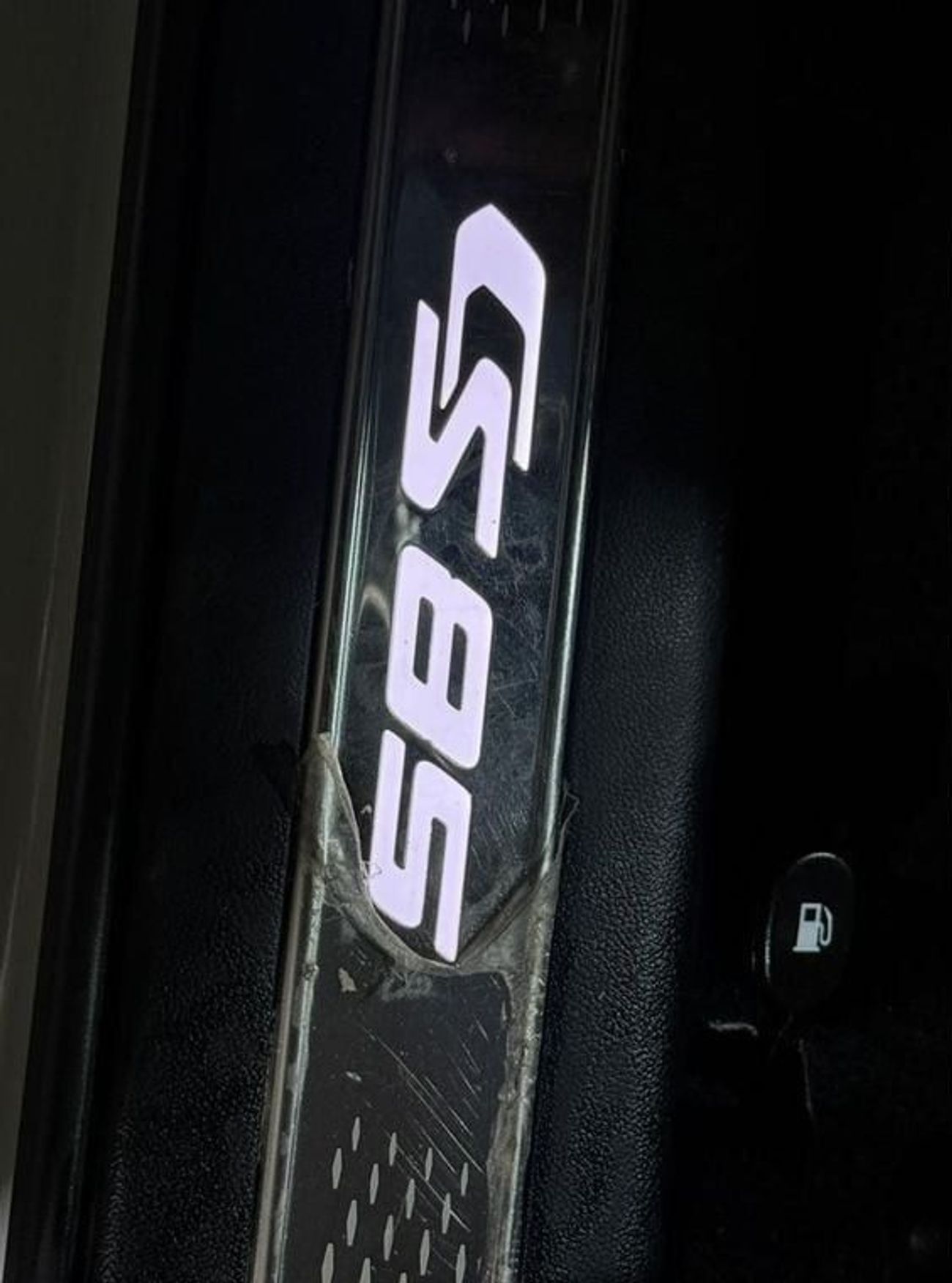 Changan CS85 LIMITED