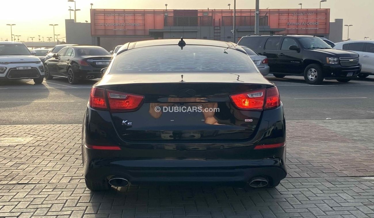 Kia Optima Full option