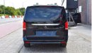 Mercedes-Benz V 300 V300d 4Matic Exclusive Euro 6d Long From Antwerp