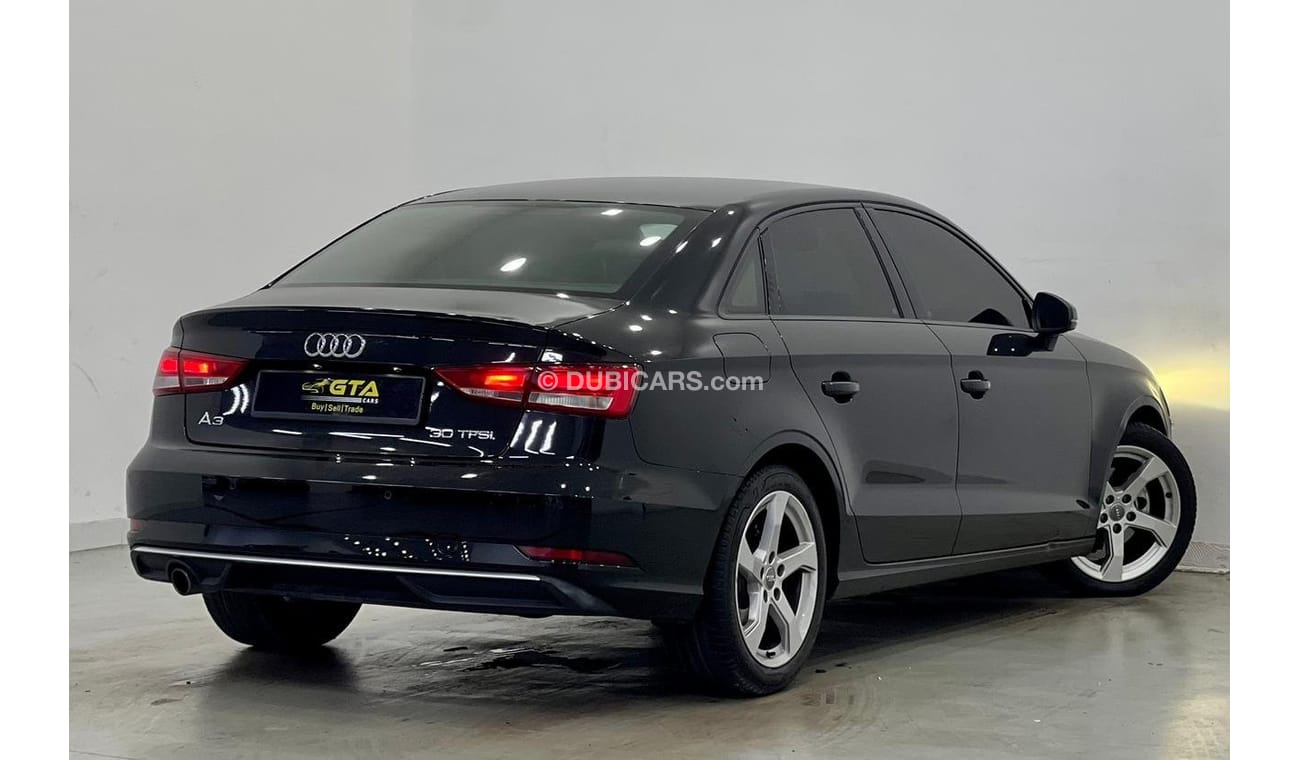 Audi A3 30 TFSI Basic 2020 Audi A3 30TFSI, Agency Warranty + Service Contract, GCC