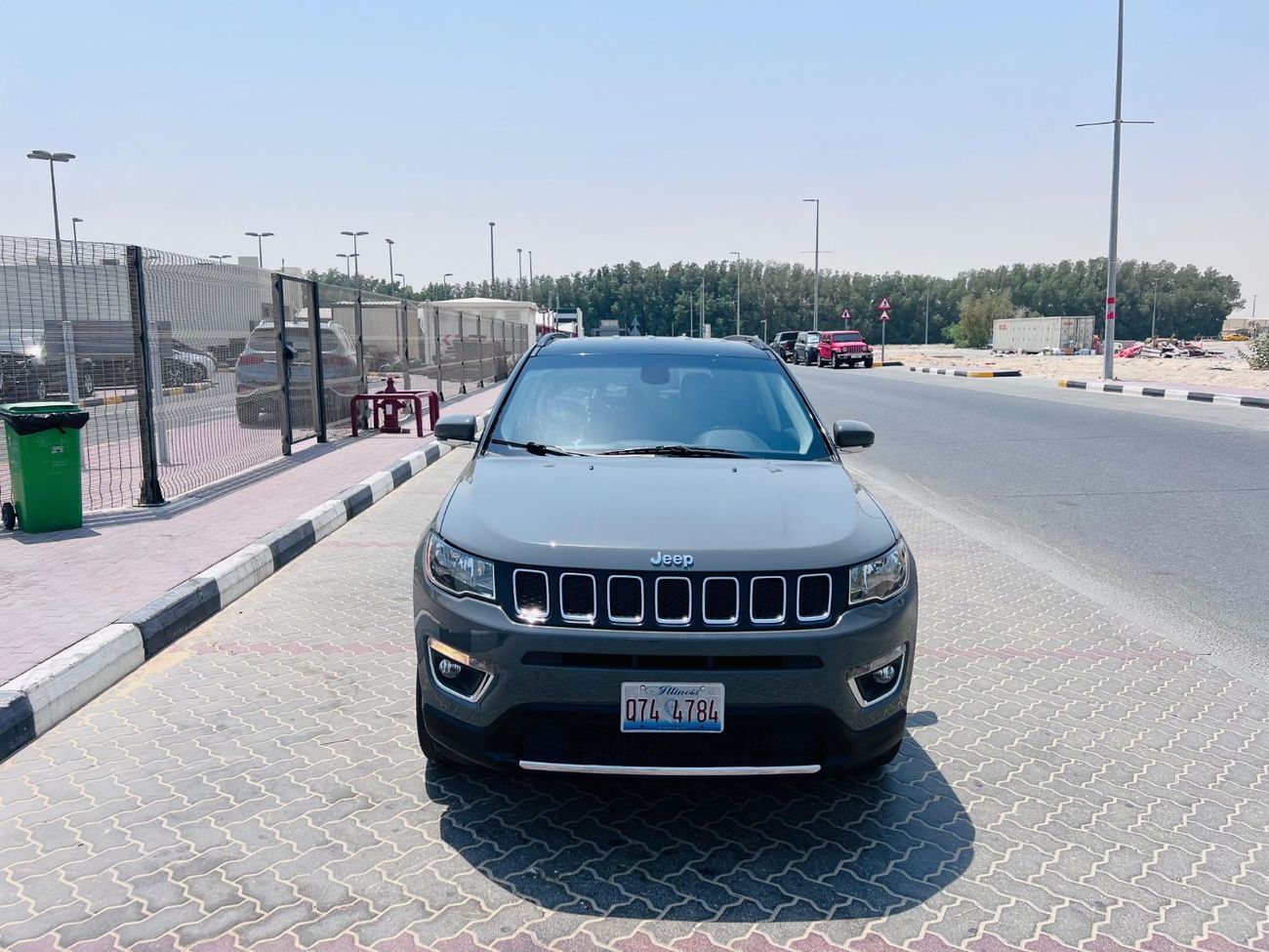 جيب كومباس Unlimited RUBICON X 2.4L