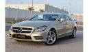 Mercedes-Benz CLS 350 2013 | MERCEDES CLS350 COUPE | 3.5L V6 | 4-DOORS | GCC | VERY WELL-MAINTAINED | SPECTACULAR CONDITIO