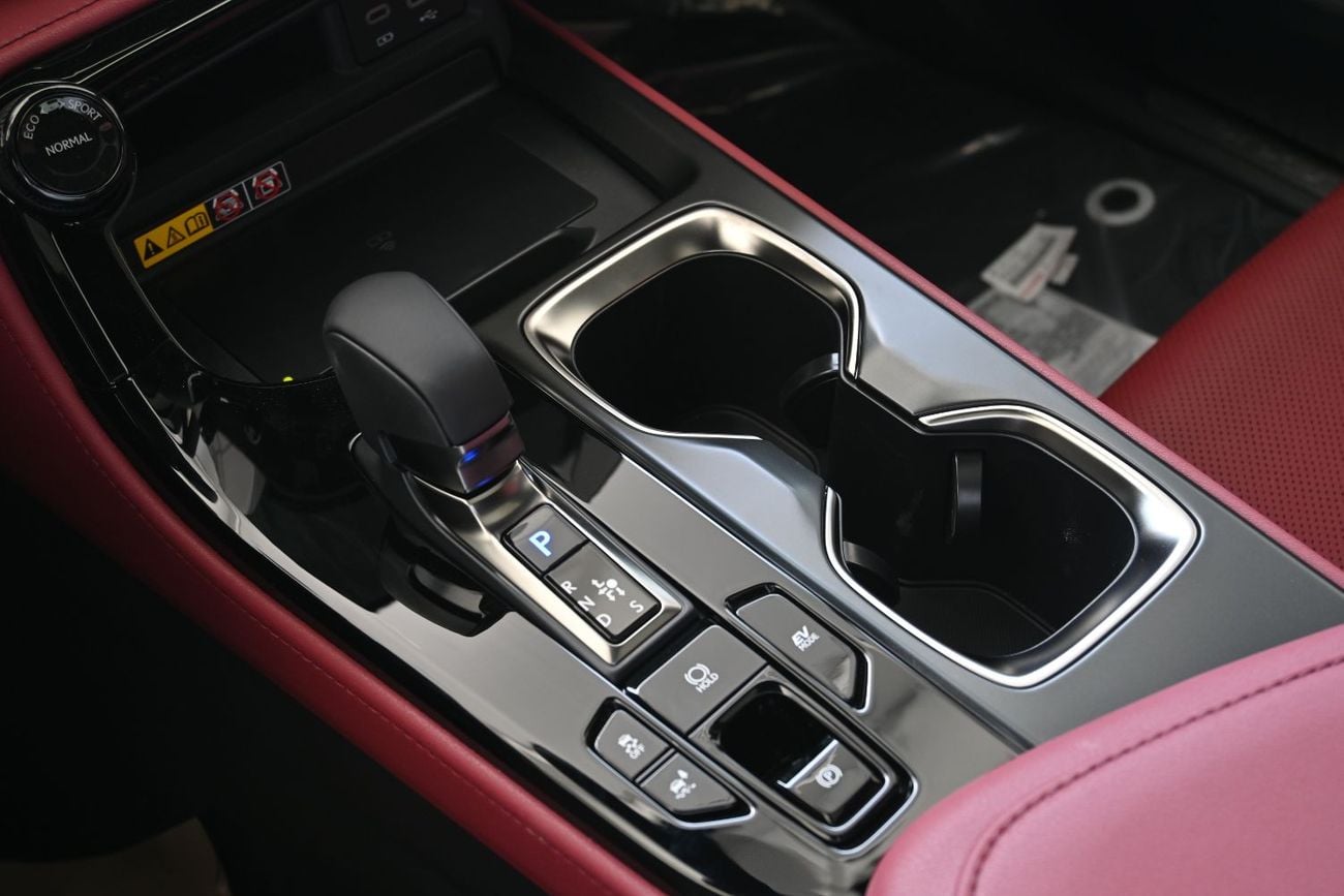 Lexus NX350h Std 2.5L Lexus NX350h 2.5L Hybrid Petrol AWD Model 2025