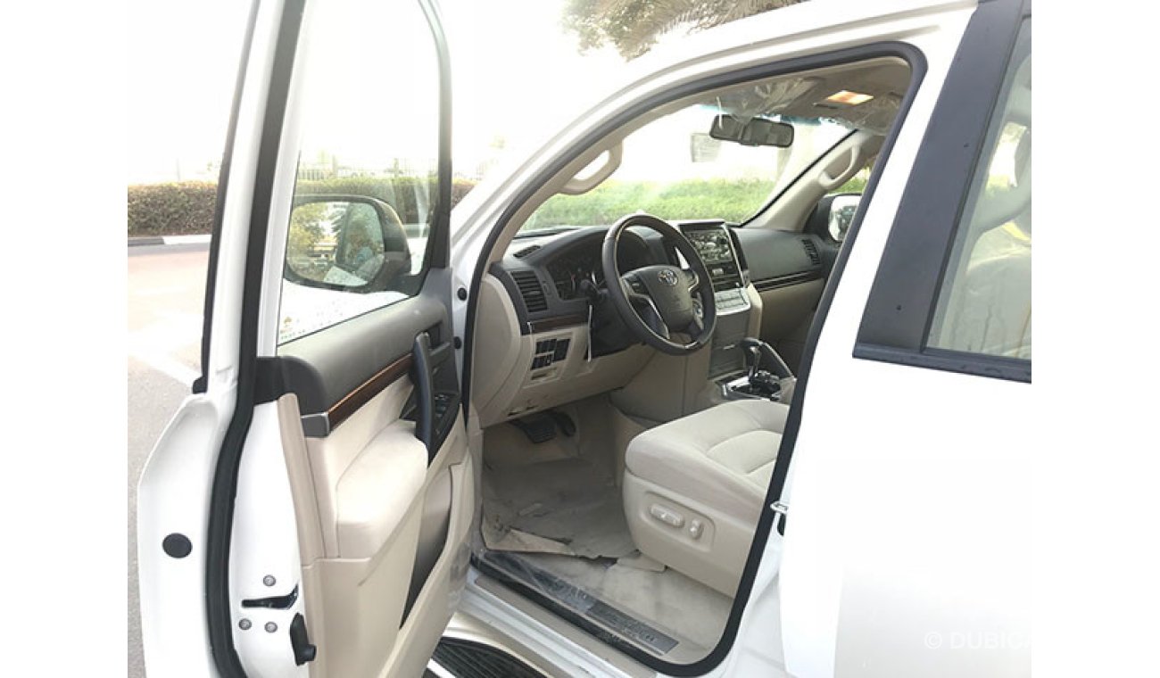 Toyota Land Cruiser 4.0L PETROL, EXR