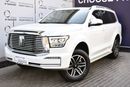 Tank 500 AED 2079 PM | 3.0L SIGNATURE 4WD GCC AGENCY WARRANTY UP TO 2028 OR 150K KM