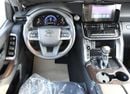 Toyota Land Cruiser GXR 3.5L Twin turbo Black inside Black
