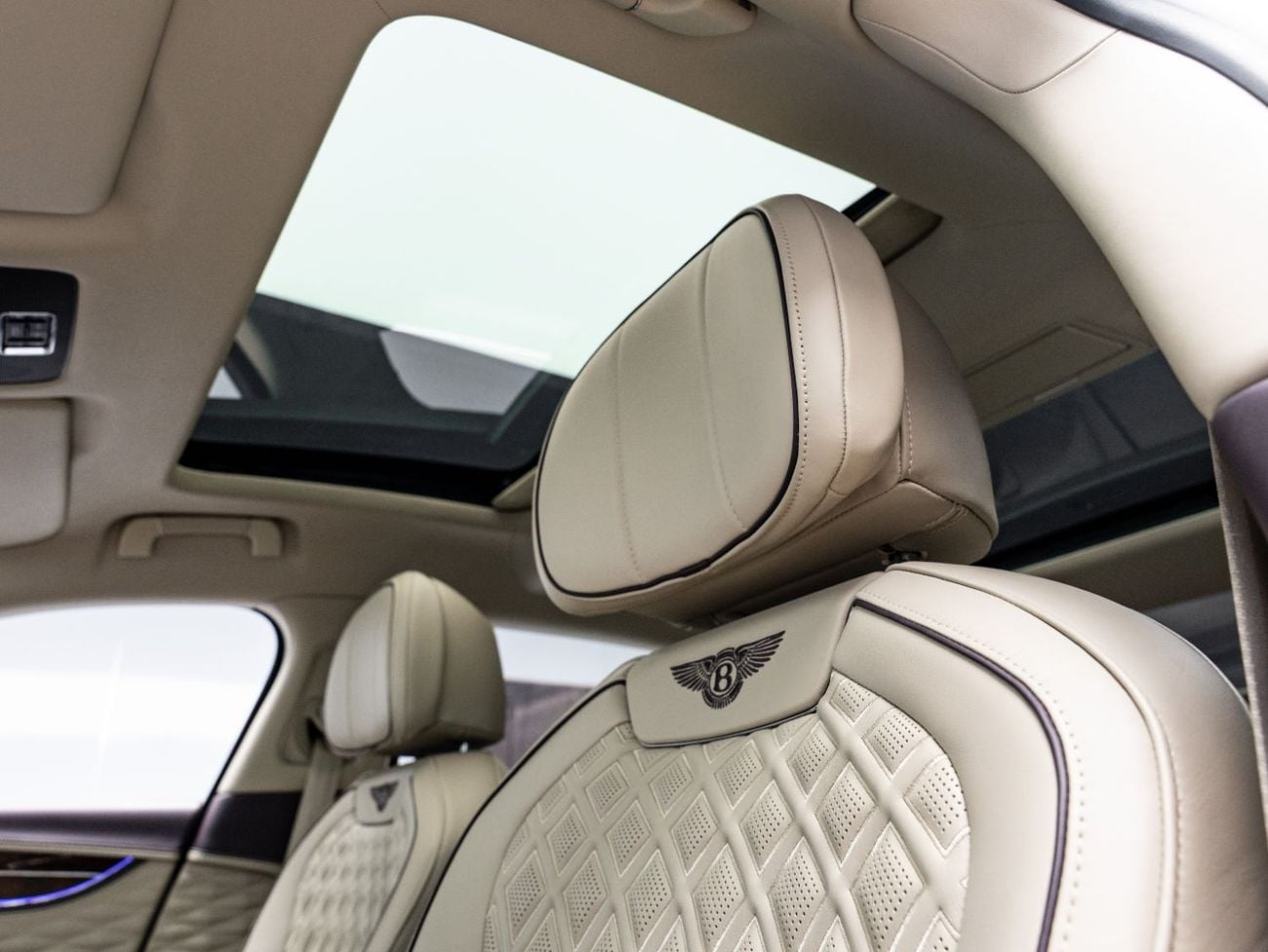 Bentley Flying Spur BUY NOW, PAY 2027 | THE BLACKLINE STANDARD | 2020 Bentley Flying Spur, Bentley Warranty
