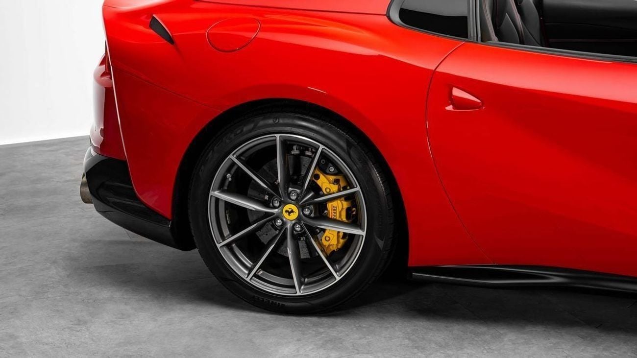 Ferrari 812 - 2021 - Korean Specs