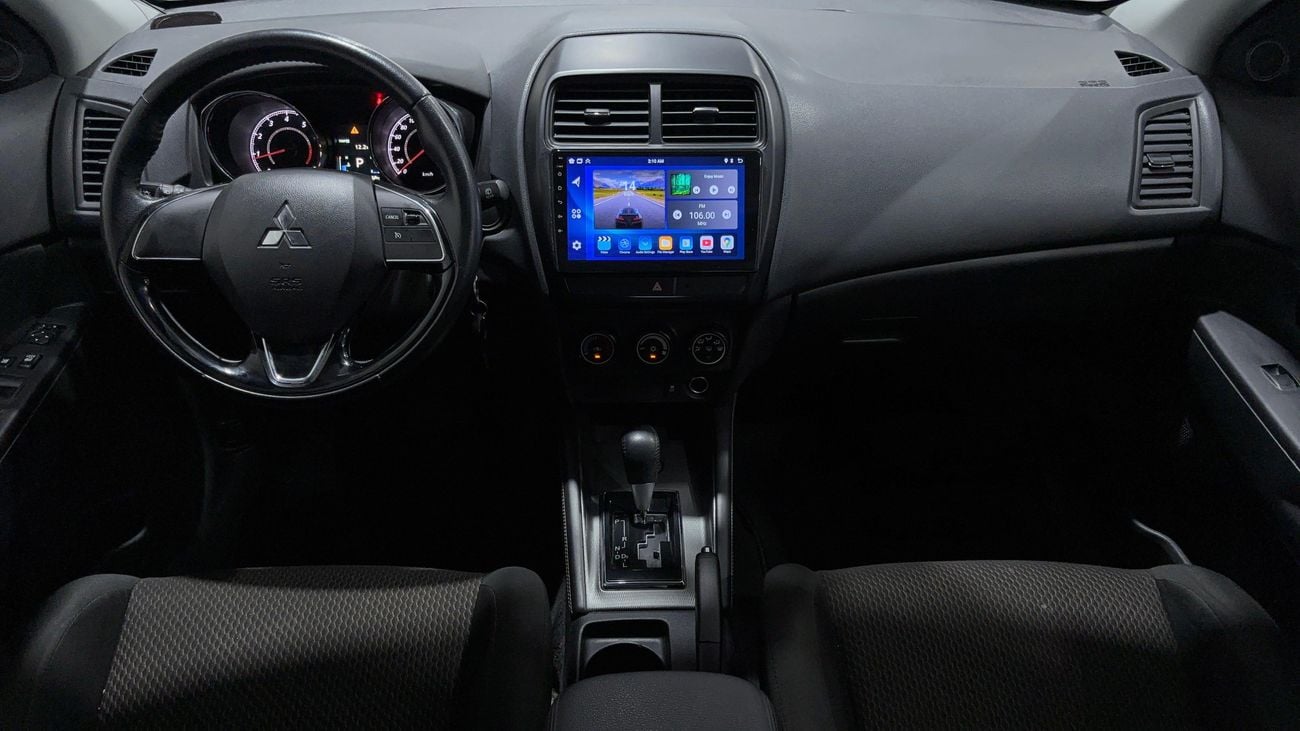 Mitsubishi ASX GLX LOWLINE 2022 | AED 585/Month | 0 DP | 30 Day Return | Warranty