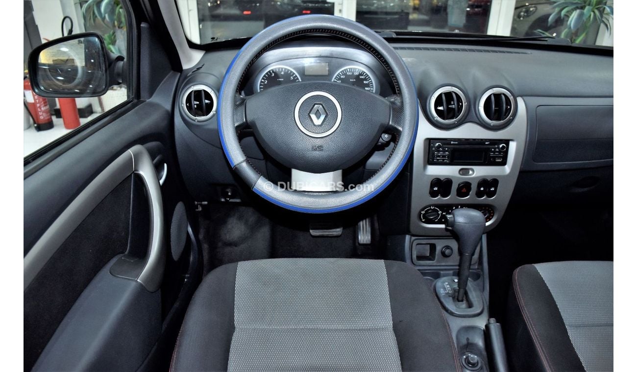 Renault Duster EXCELLENT DEAL for our Renault Duster ( 2014 Model ) in Black Color GCC Specs