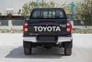 Toyota Hilux 2024 Toyota Hilux 4X4 DC 2.7 HI - Attitude Black inside Black