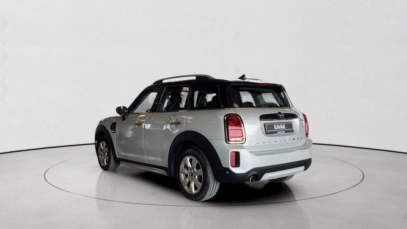 Mini Countryman 1.5 COOPER DCT | Guaranteed Warranty | 0 Down Payment
