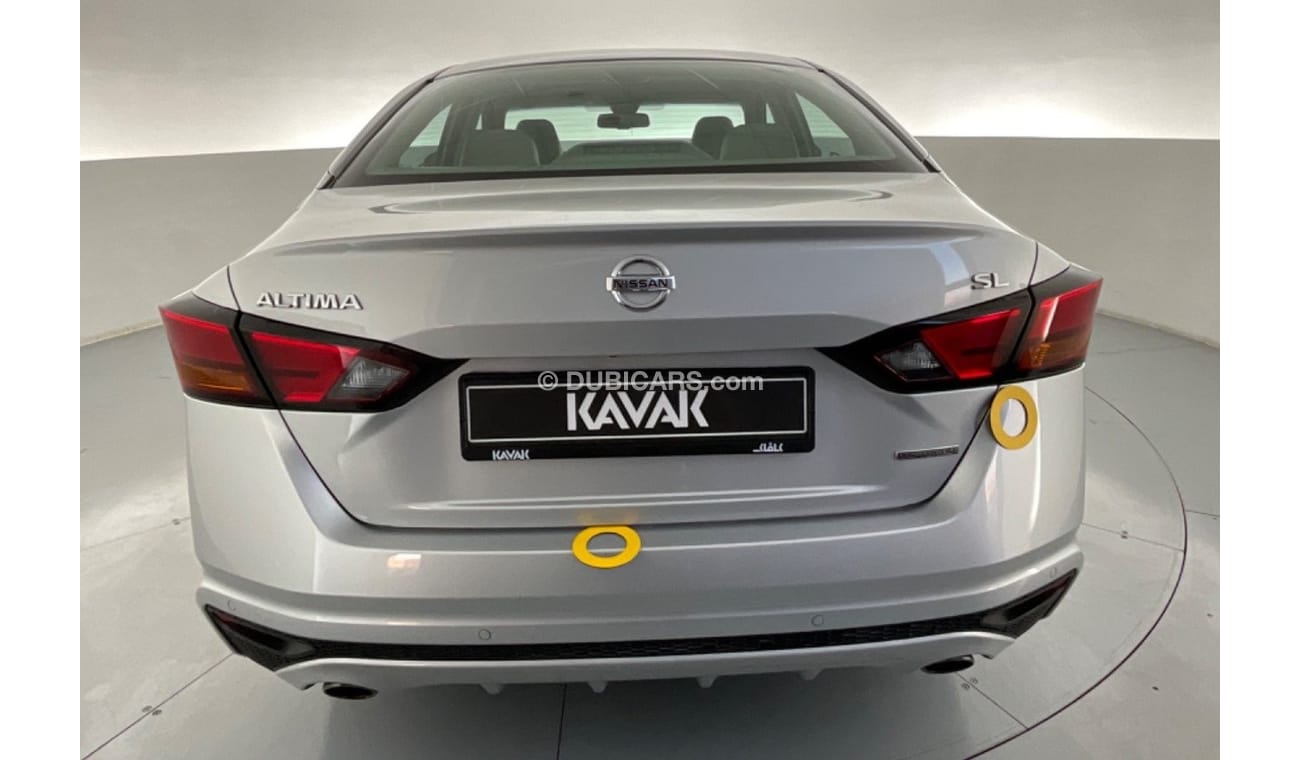 نيسان ألتيما SL Turbo