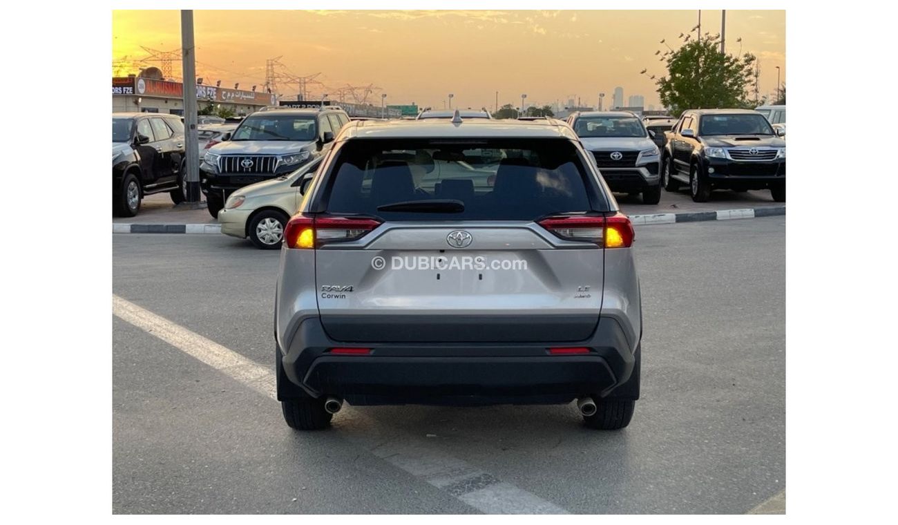 Toyota RAV4 2022 TOYOTA RAV4 LE 4x4 IMPORTED FROM USA