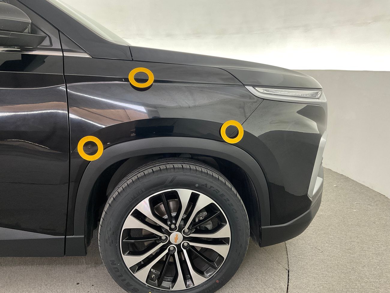 شيفروليه كابتيفا Premier | شامل الضمان | 0 ﺪﻔﻋﺓ ﺃﻮﻟﻯ