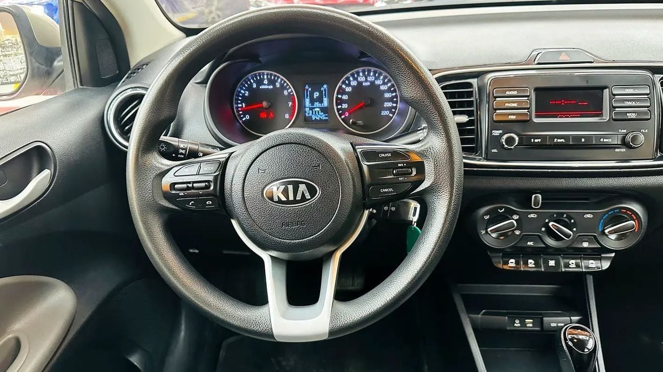 Kia Pegas 0% Down Payment | NO CONVENIENCE FEES l Under warranty | Certified Pre-owned |
