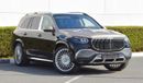 Mercedes-Benz GLS 600 Maybach 4Matic (2tone-color). Local Registration + 10%