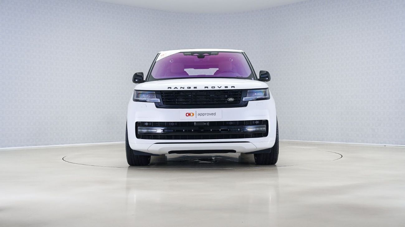 Land Rover Range Rover Range Rover P530 HSE | AED 7,973 PM | Warranty July 2027 | GC