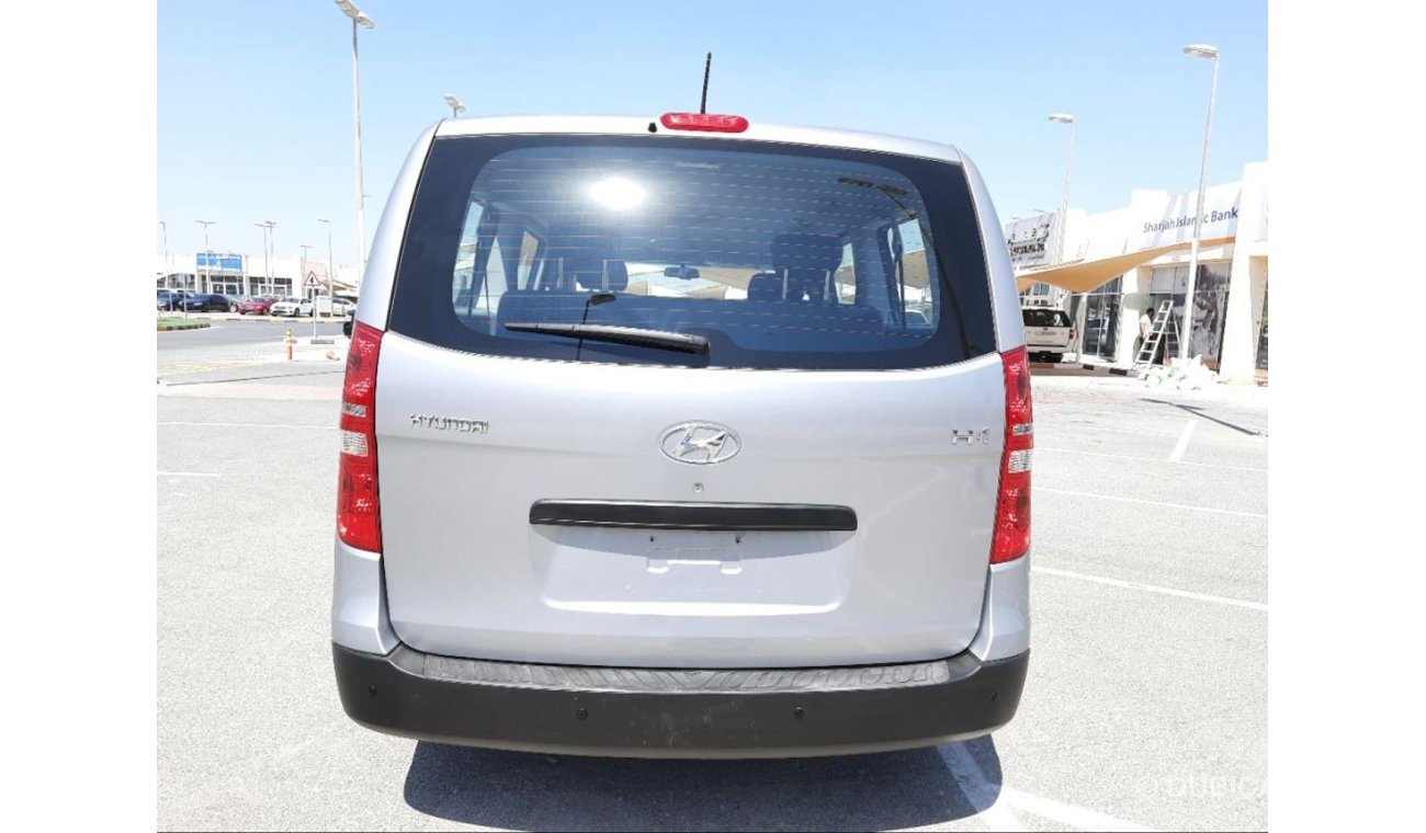 Hyundai H-1 Hyundai H1 2016 GCC automatic ...free accedant