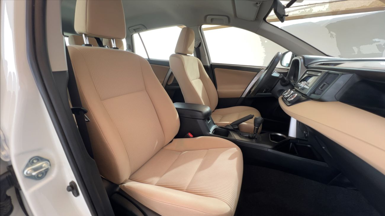 تويوتا راف ٤ 2500