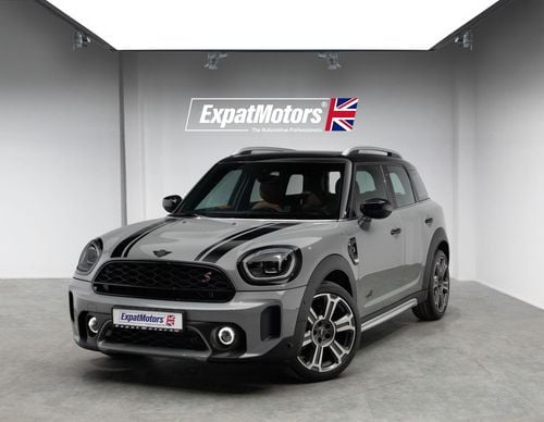 Mini Countryman COOPER S