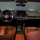 Audi A5 40 TFSI S Line 2.0L (187 HP) AED 2,107 pm • 0% Downpayment • Audi A5 40TFSI S-Line • 1 Year Warrant