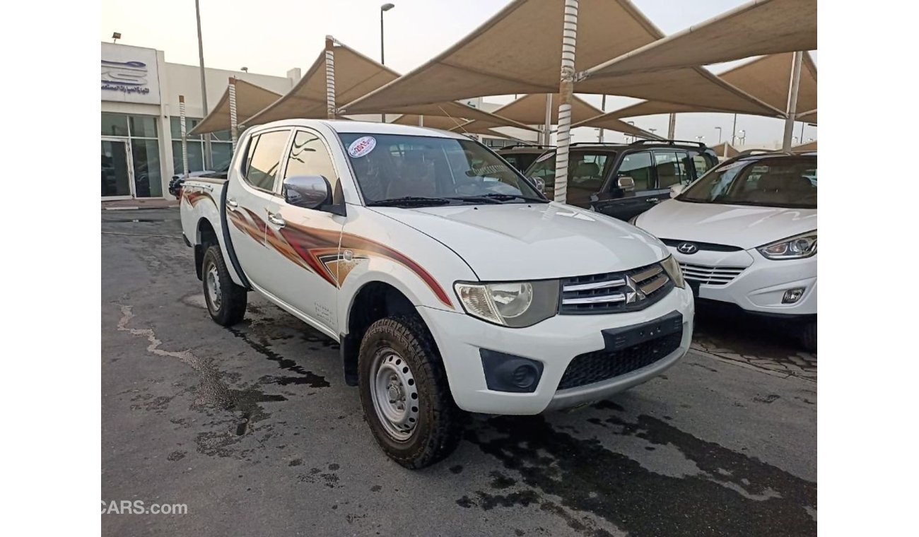 Mitsubishi L200 ACCIDENTS FREE- ORIGINAL PAINT - CAR IS IN PERFECT CONDITION INSIDE OUT