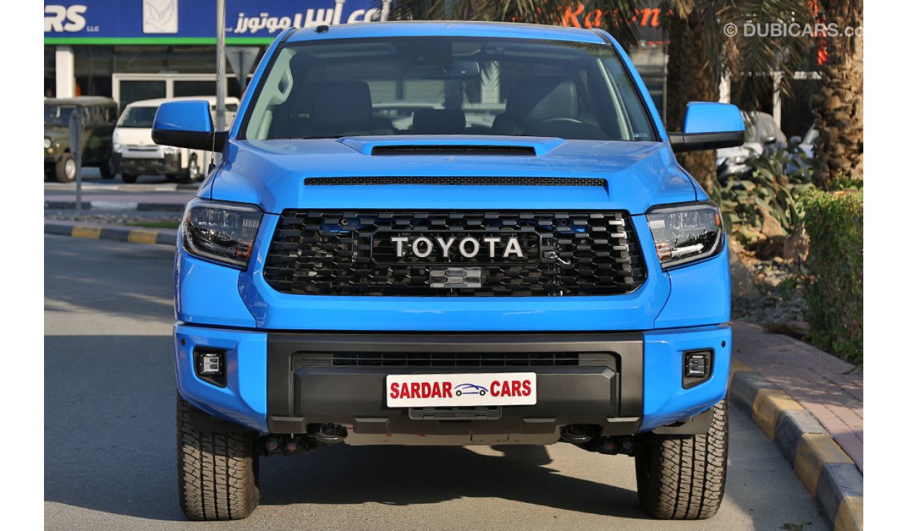 Toyota Tundra TRD PRO 2019