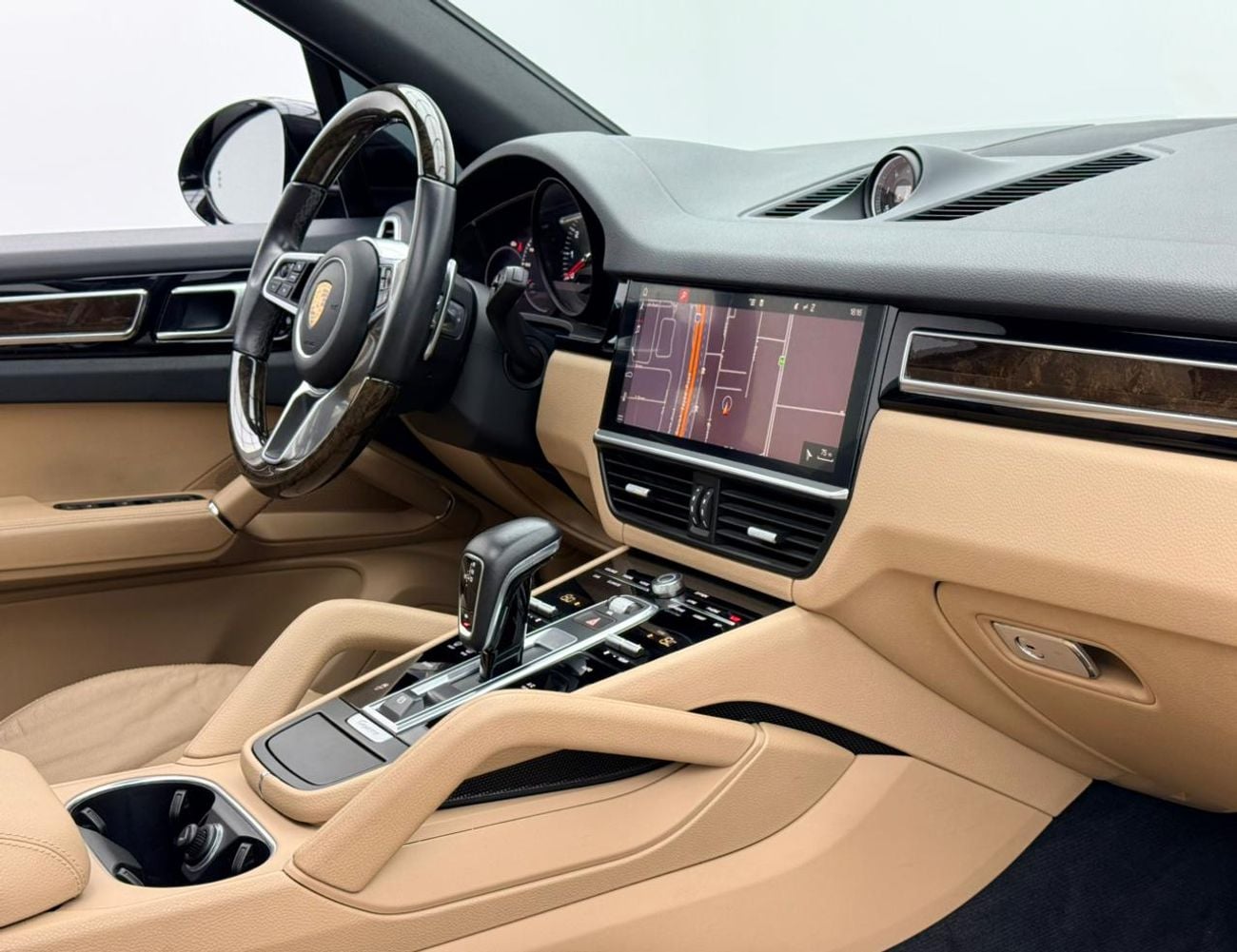 بورش كايان 2019 Porsche Cayenne, Warranty, Full Service History, Fully Loaded, Excellent Condition, GCC