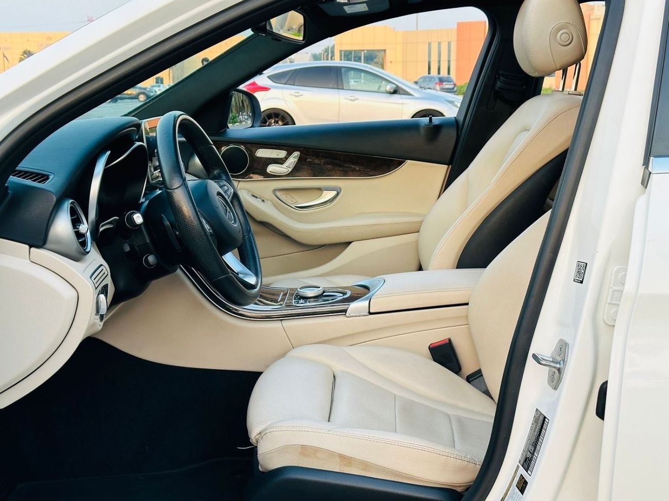 Mercedes-Benz C 300 Luxury MERCEDES C300 MODEL 2018 FULL OPTION