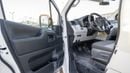 تويوتا هاياس TOYOTA HIACE 2.8L 13STR MT DSL -2026YM