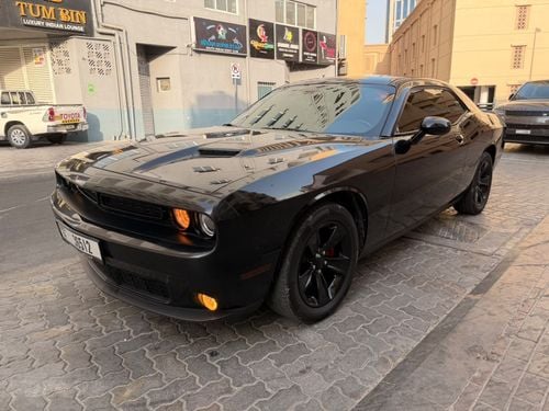 Dodge Challenger SXT