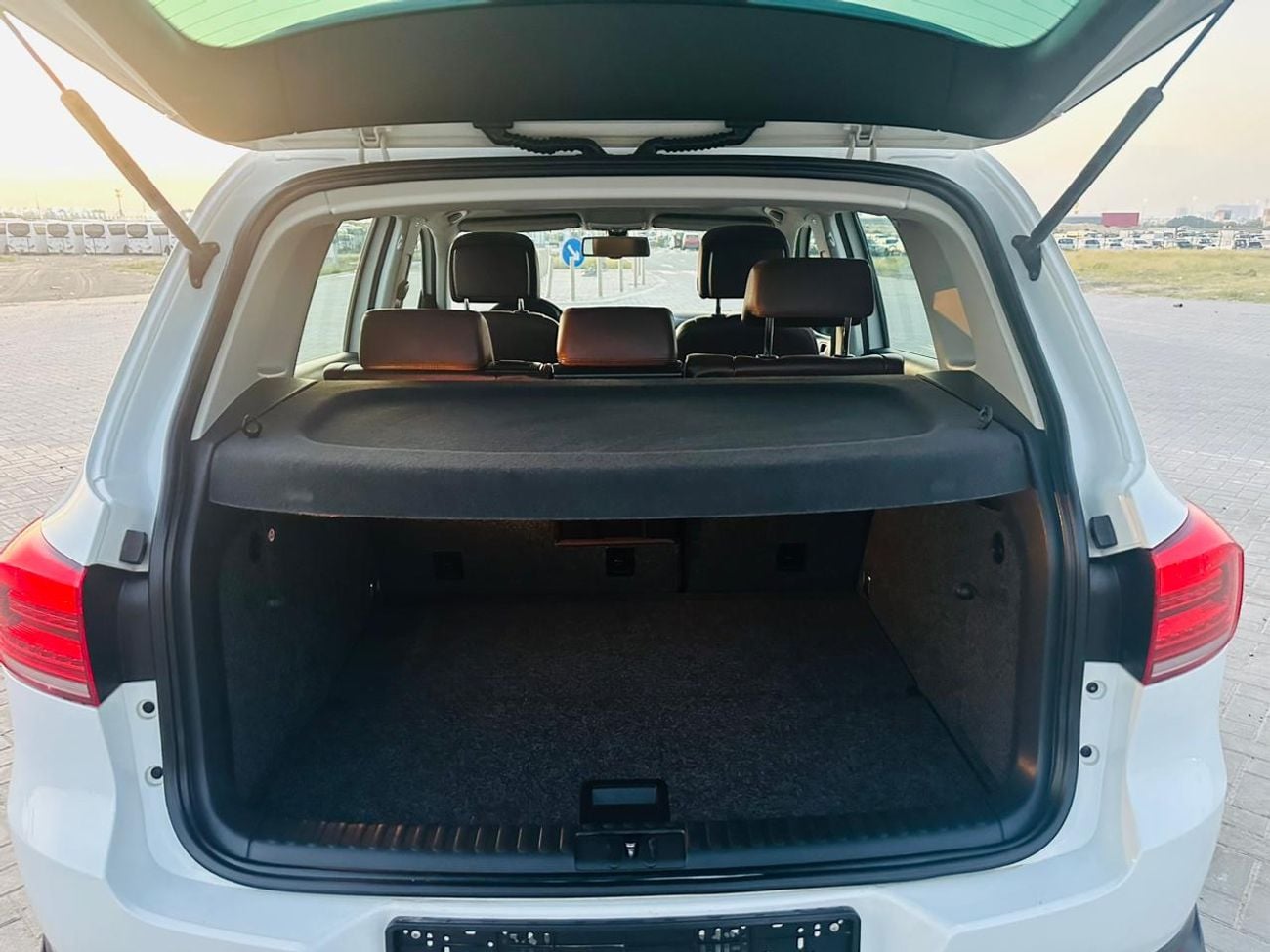 Volkswagen Tiguan 2.0 TSI Elegance