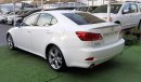 Lexus IS250 Import - number one - hatch - leather - alloy wheels - in excellent condition, without any costs