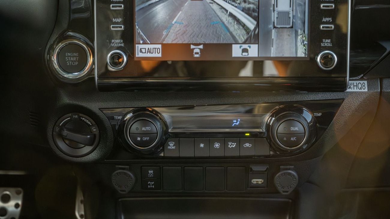 تويوتا هيلوكس TOYOTA HILUX 4.0 GRS -2026YM