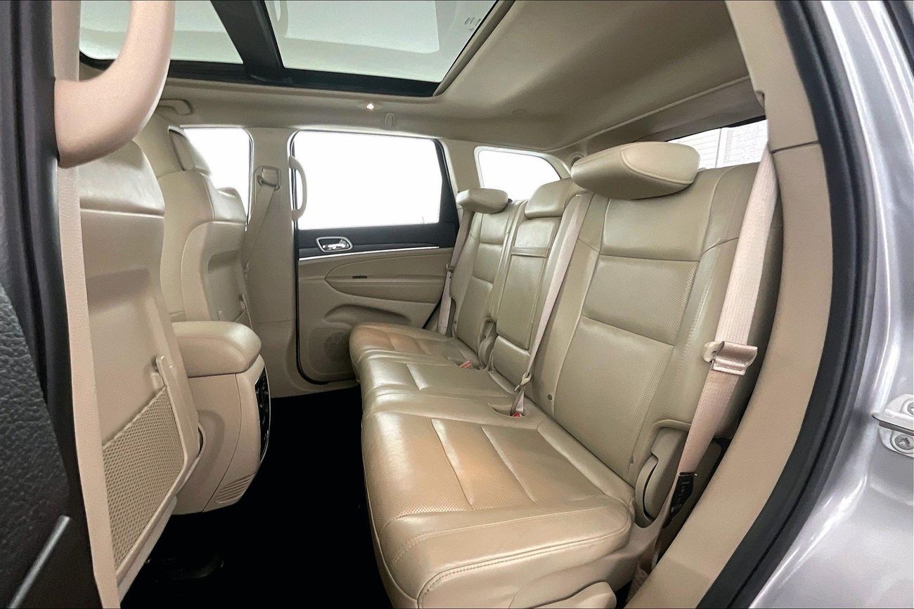 Jeep Grand Cherokee Limited | Guaranteed Warranty | 0 Down Payment