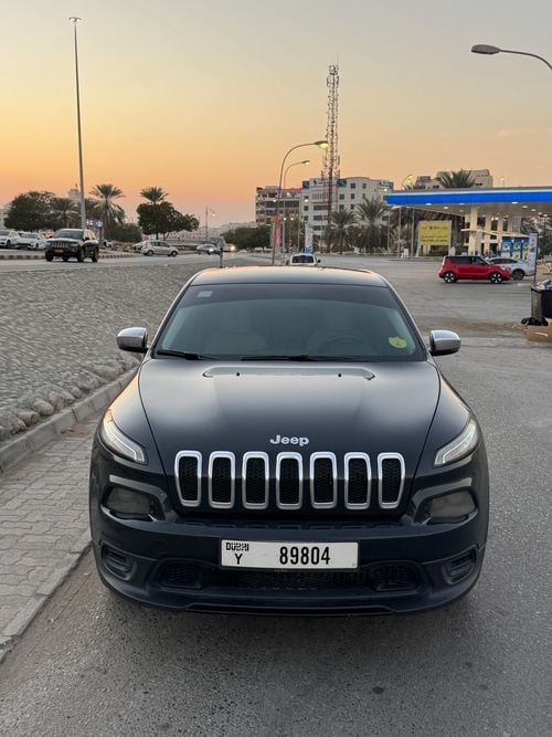 جيب شيروكي SPORT