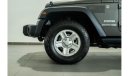 جيب رانجلر سبورت سبورت 2018 Jeep Wrangler Sport / Full Jeep Service History & 5 Year Jeep Warranty