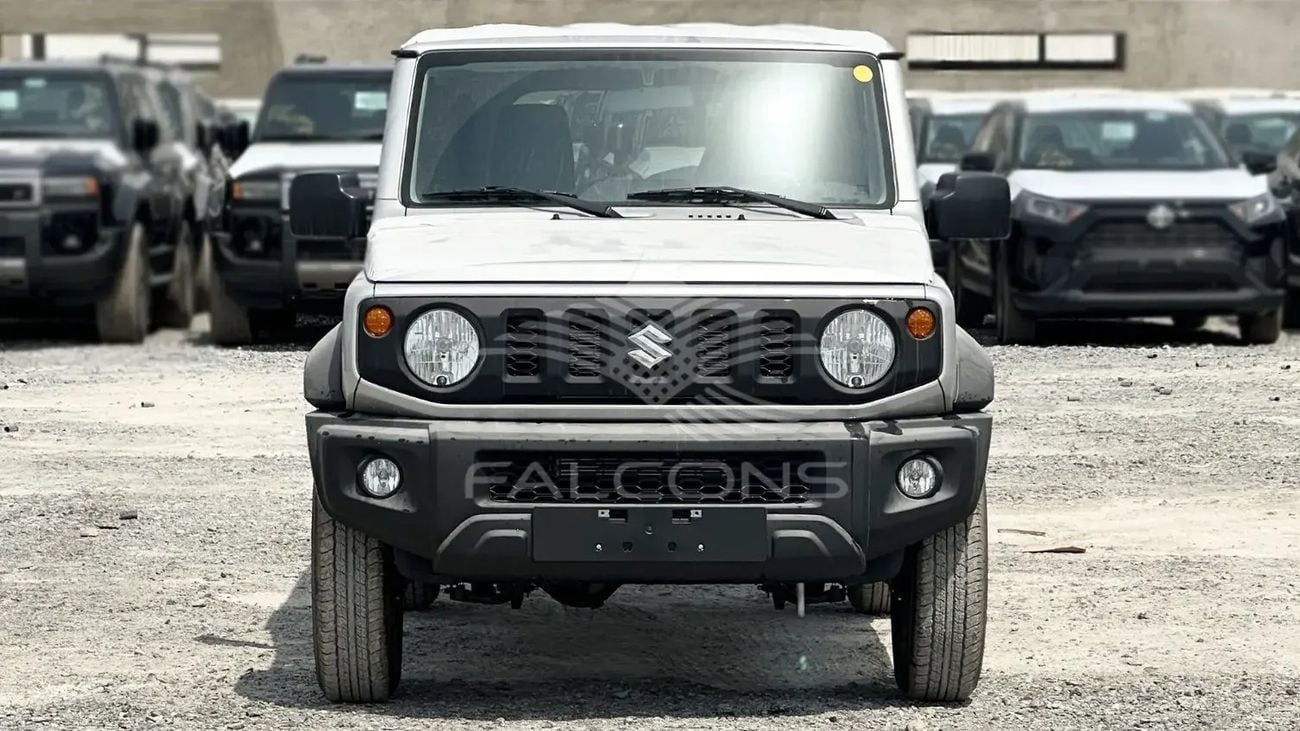 سوزوكي جيمني GLX GL(SLDA) 1.5L (3-Doors) AT