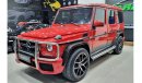 مرسيدس بنز G 55 AMG SPECIAL OFFER MERCEDES G55 with G63 Badge AMG 2010 GCC IN BEAUTIFUL SHAPE WELL MAINTAINED CA