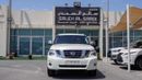 Nissan Patrol Platinum LE V8