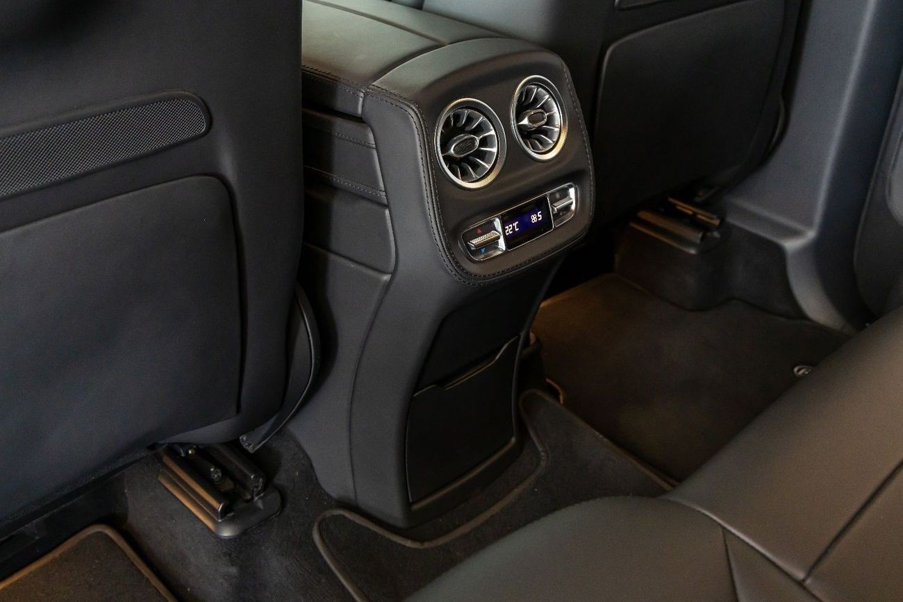 Mercedes-Benz G 63 AMG Mercedes G63 Brabus Original Engine 800 - Interior and Exterior Orignial - 2022 | Brabus Certificate