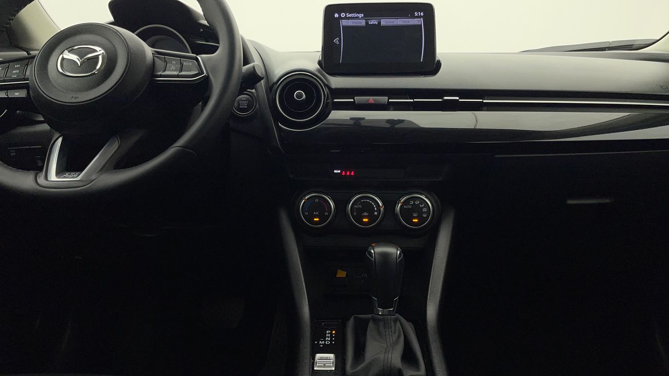 مازدا CX3 GT 2 | بدون دفعة مقدمة | اختبار القيادة في المنزل