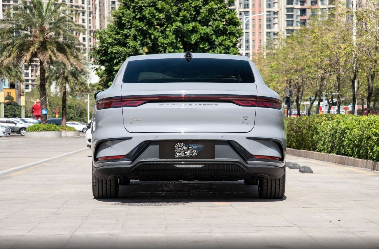 بي واي دي هان EV 605KM Smart Driving Edition Deluxe Model