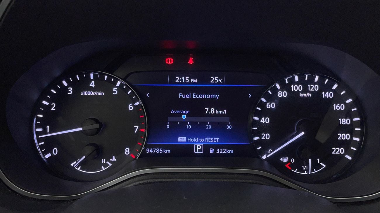 نيسان إكستيرا SE 2.5 | بدون دفعة مقدمة | اختبار القيادة في المنزل