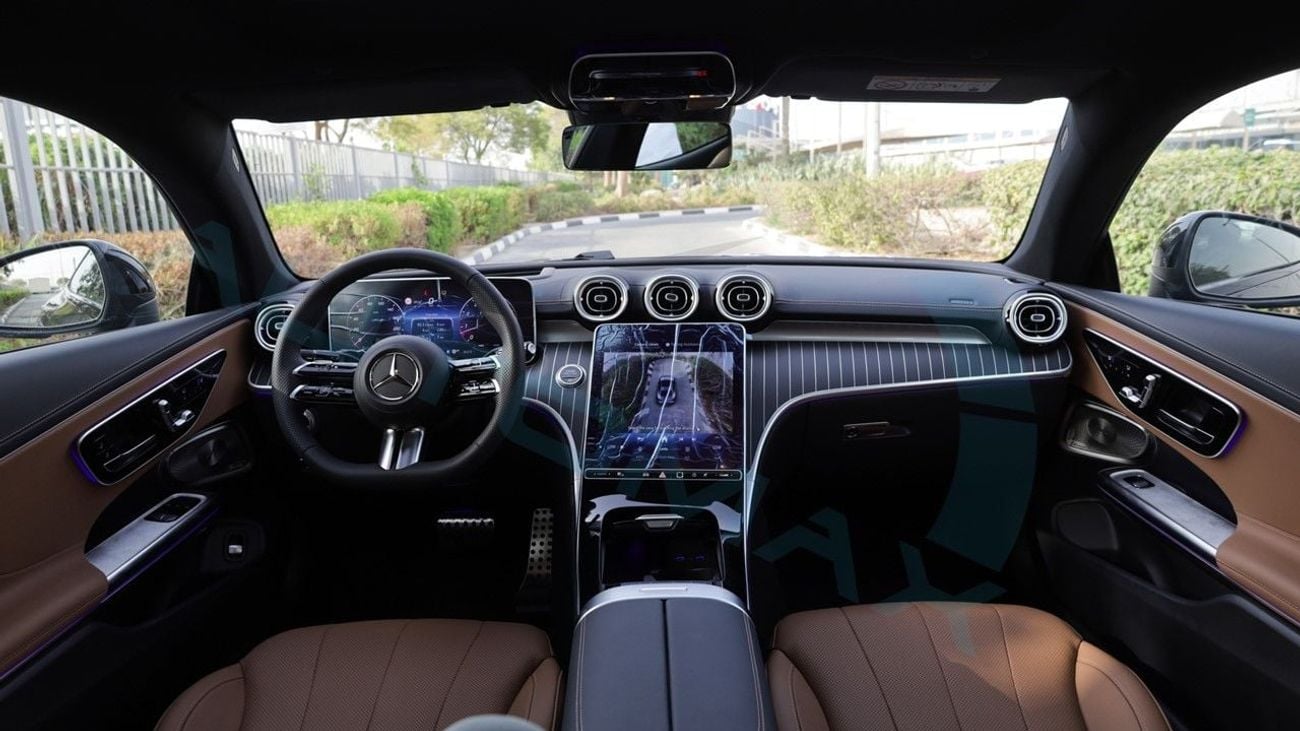 مرسيدس بنز CLE 200 كوبيه AMG COUPE EQ Boost RWD 2026 GCC 0Km With 2 Years Unlimited Mileage Warranty @Official Dealer