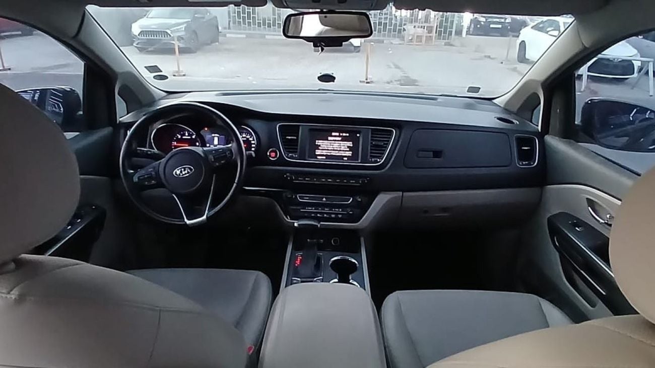 كيا كارنيفال kia carnival 2019