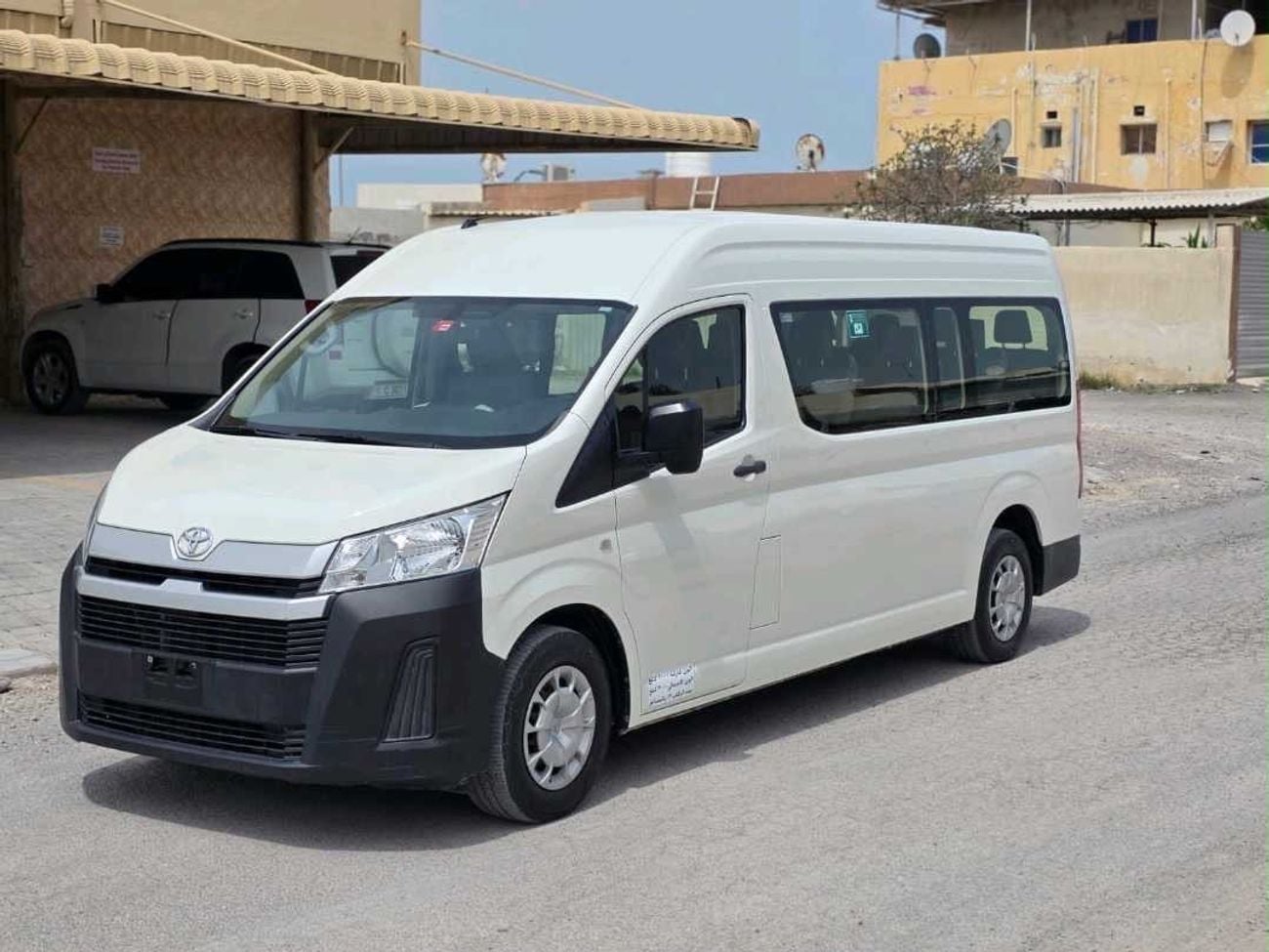 Toyota Hiace GLS